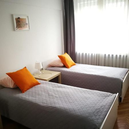 Center Warsaw - Apartament Jana Pawla Exterior foto