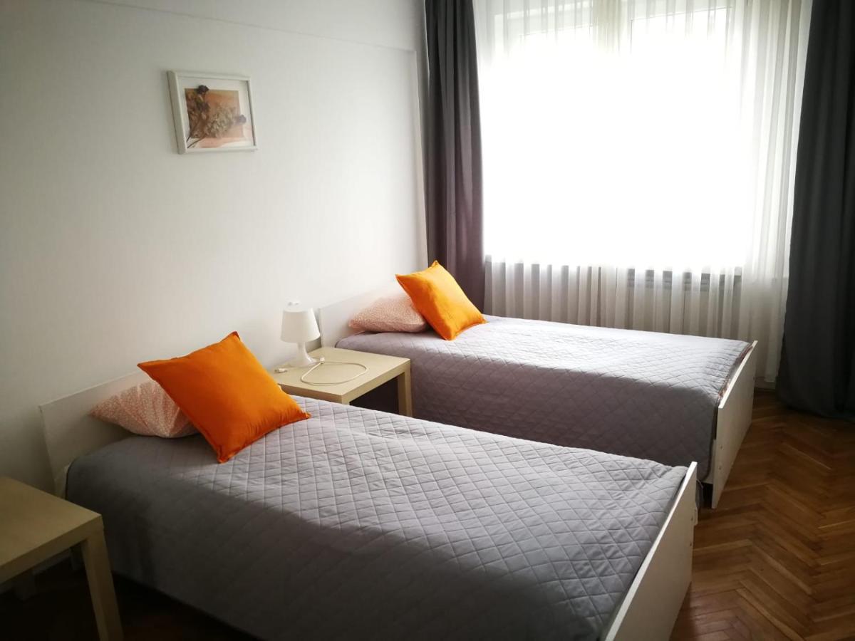 Center Warsaw - Apartament Jana Pawla Exterior foto