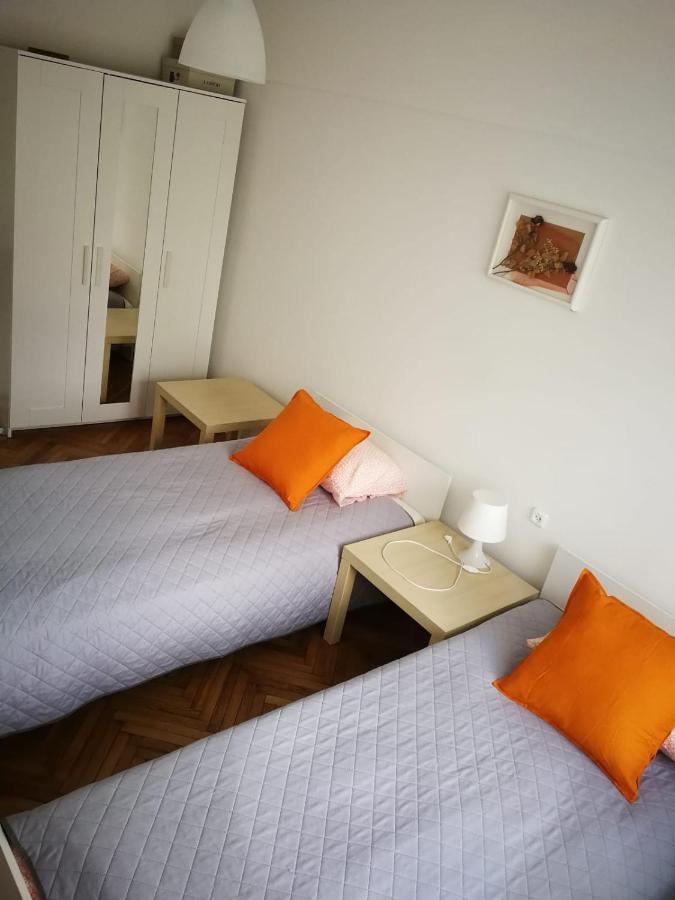 Center Warsaw - Apartament Jana Pawla Exterior foto