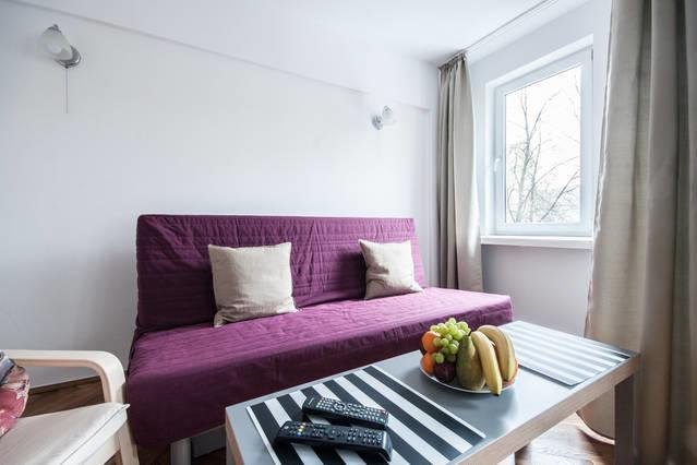 Center Warsaw - Apartament Jana Pawla Exterior foto