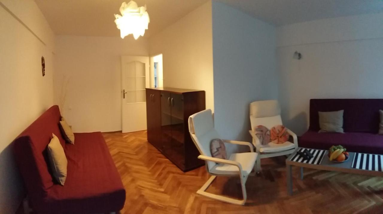 Center Warsaw - Apartament Jana Pawla Exterior foto