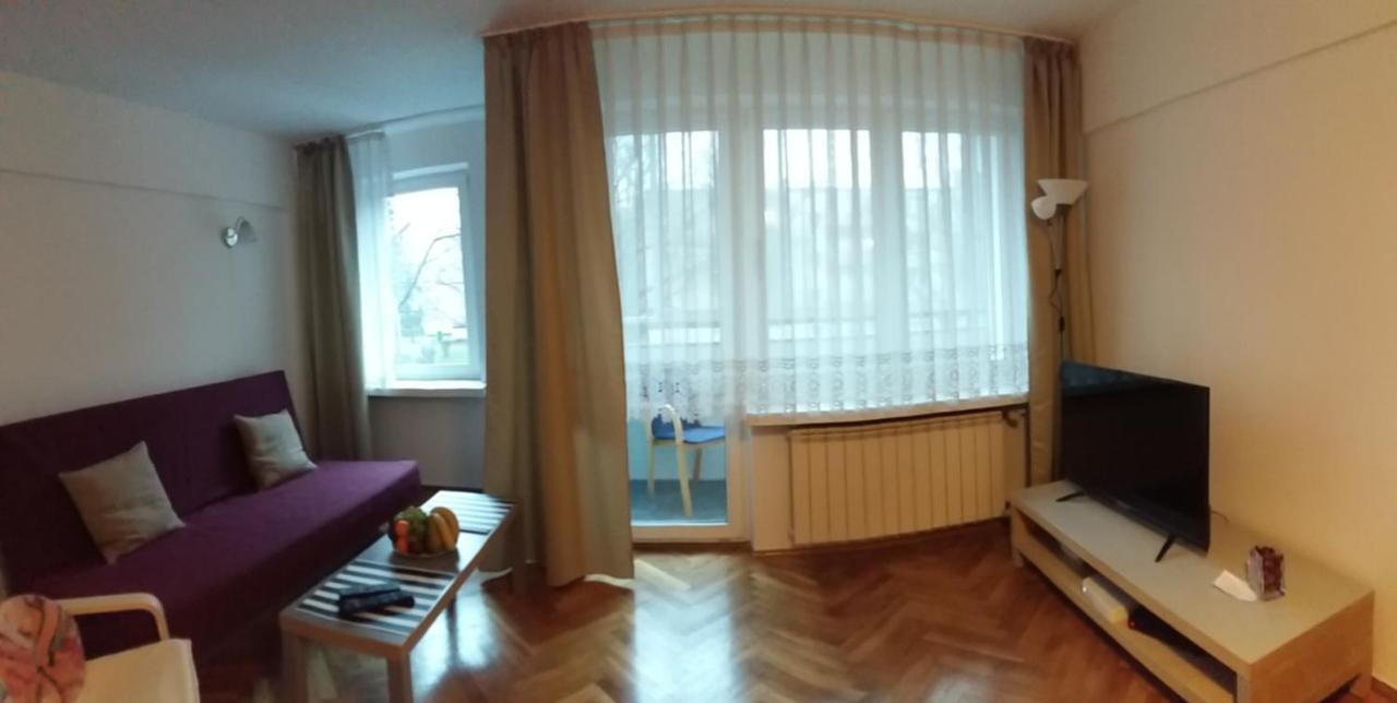 Center Warsaw - Apartament Jana Pawla Exterior foto